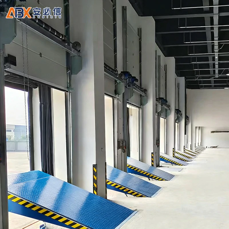 广州市升降滑升门